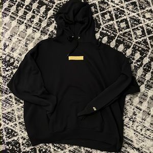 GeorgeNotFound Limited edition Gold 4Mil Hoodie.